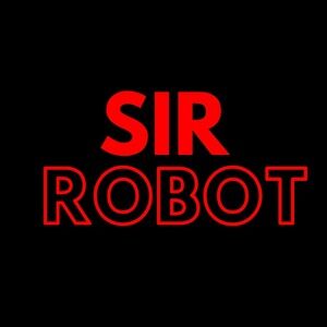 Meet Sir Robot.